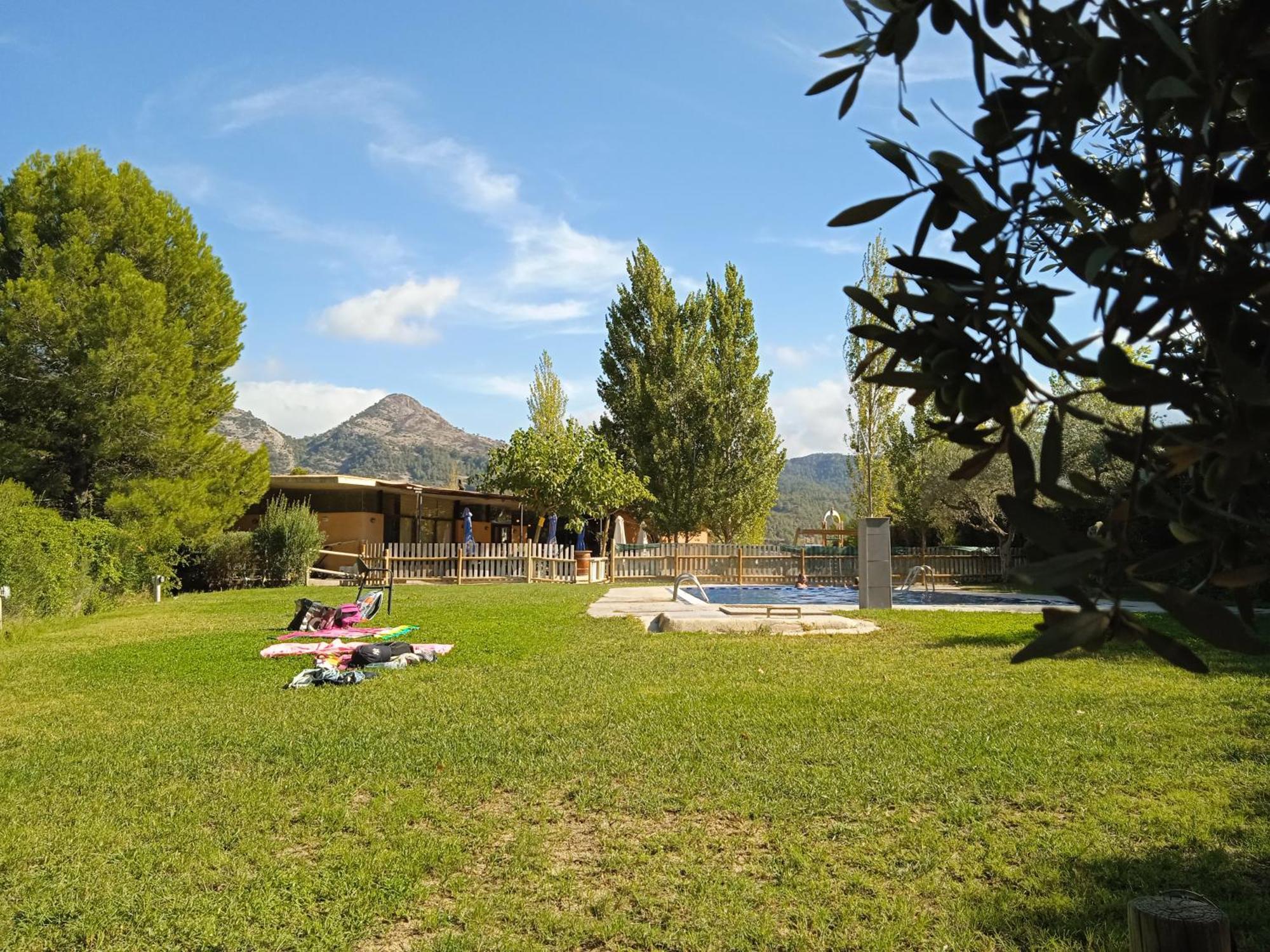 Camping Terra Alta Bot Luaran gambar