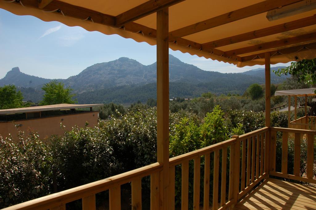 Camping Terra Alta Bot Luaran gambar