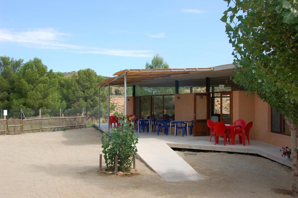 Camping Terra Alta Bot Luaran gambar