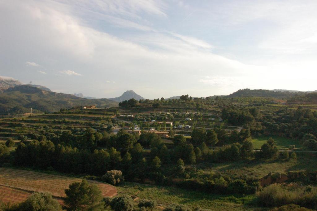 Camping Terra Alta Bot Luaran gambar